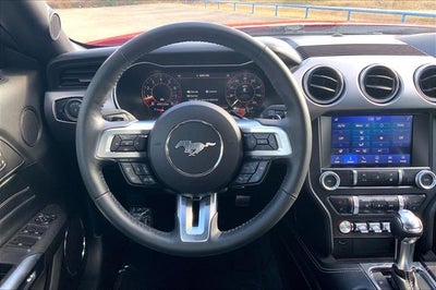 2022 Ford Mustang EcoBoost Premium