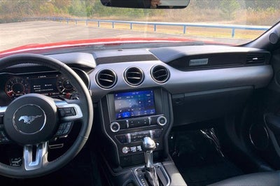 2022 Ford Mustang EcoBoost Premium