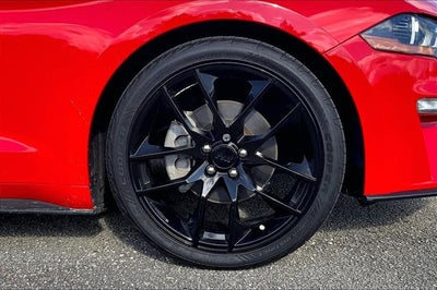 2022 Ford Mustang EcoBoost Premium