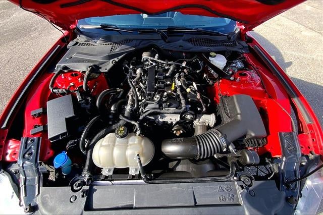 2022 Ford Mustang EcoBoost Premium