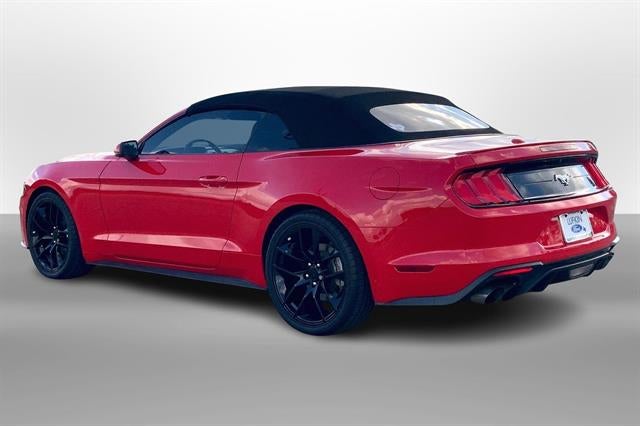2022 Ford Mustang EcoBoost Premium