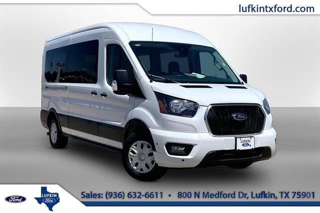 2025 Ford Transit Passenger Wagon