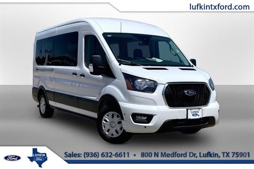 2025 Ford Transit Passenger Wagon 350 XLT