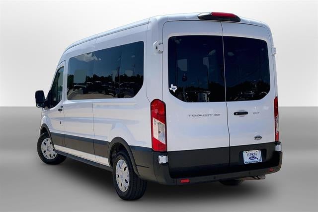 2025 Ford Transit Passenger Wagon 350 XLT