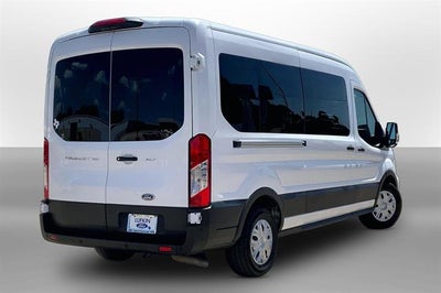 2025 Ford Transit Passenger Wagon 350 XLT