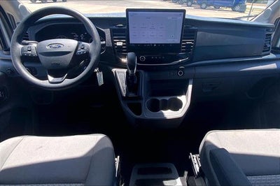 2025 Ford Transit Passenger Wagon 350 XLT