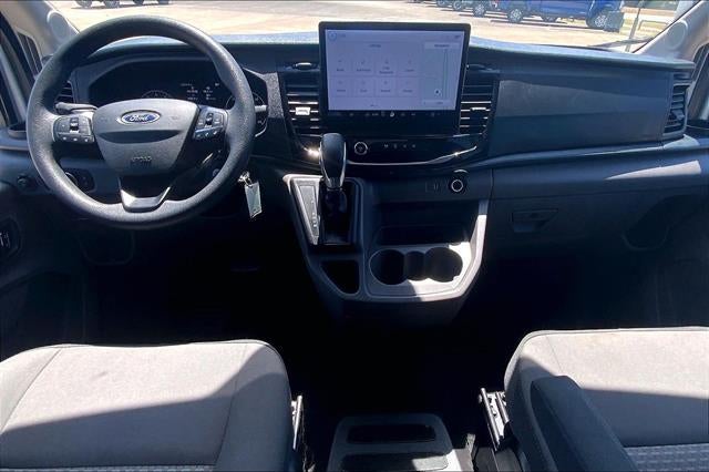 2025 Ford Transit Passenger Wagon 350 XLT
