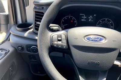 2025 Ford Transit Passenger Wagon 350 XLT
