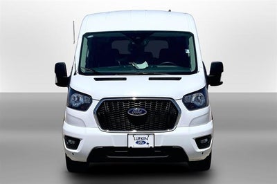 2025 Ford Transit Passenger Wagon 350 XLT