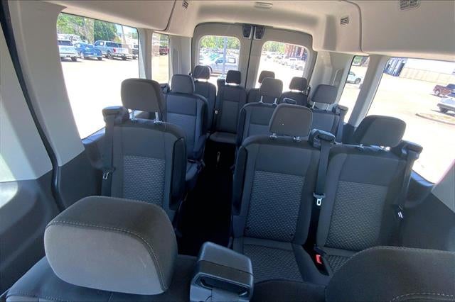 2025 Ford Transit Passenger Wagon 350 XLT