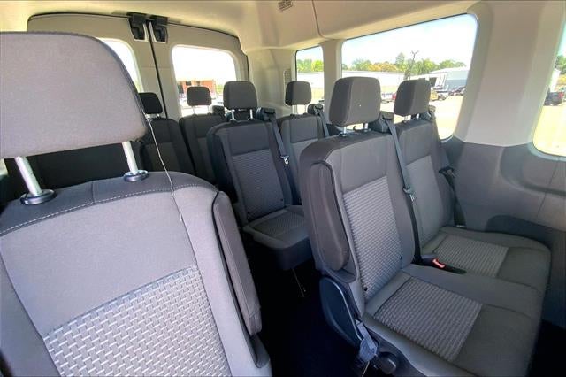 2025 Ford Transit Passenger Wagon 350 XLT