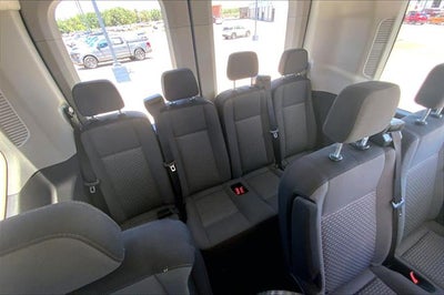 2025 Ford Transit Passenger Wagon 350 XLT