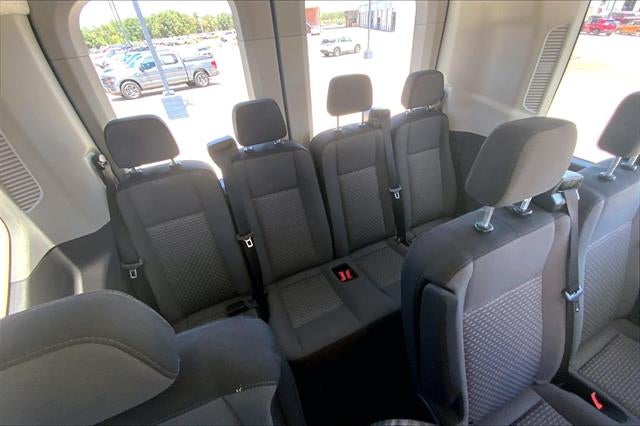 2025 Ford Transit Passenger Wagon 350 XLT
