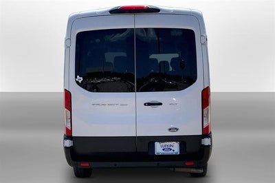 2025 Ford Transit Passenger Wagon 350 XLT