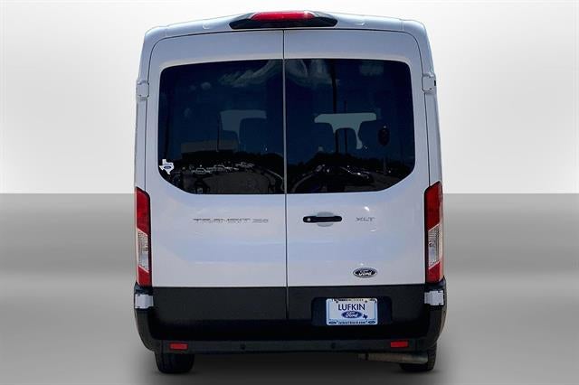 2025 Ford Transit Passenger Wagon 350 XLT