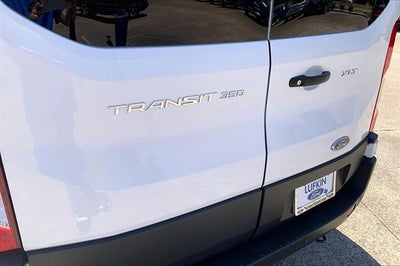 2025 Ford Transit Passenger Wagon 350 XLT