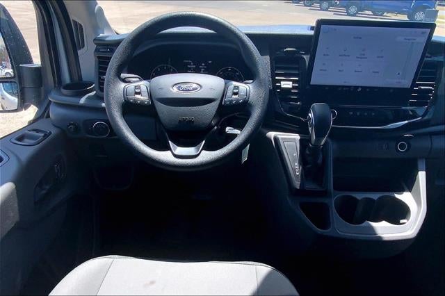 2025 Ford Transit Passenger Wagon 350 XLT
