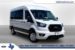 2025 Ford Transit Passenger Wagon 350 XLT