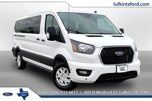 2024 Ford Transit Passenger Wagon 350 XLT