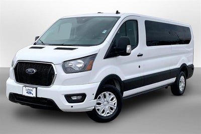 2024 Ford Transit Passenger Wagon 350 XLT