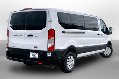 2024 Ford Transit Passenger Wagon 350 XLT