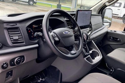 2024 Ford Transit Passenger Wagon 350 XLT