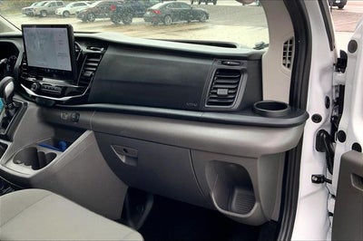 2024 Ford Transit Passenger Wagon 350 XLT