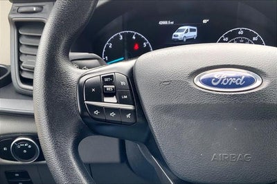 2024 Ford Transit Passenger Wagon 350 XLT