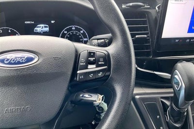 2024 Ford Transit Passenger Wagon 350 XLT