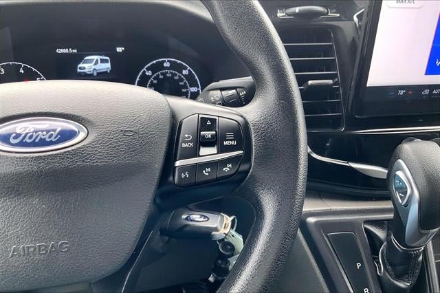 2024 Ford Transit Passenger Wagon 350 XLT