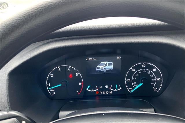 2024 Ford Transit Passenger Wagon 350 XLT