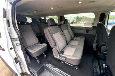 2024 Ford Transit Passenger Wagon 350 XLT