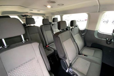 2024 Ford Transit Passenger Wagon 350 XLT