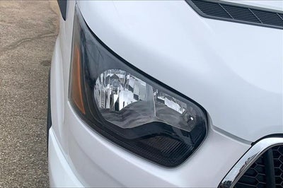 2024 Ford Transit Passenger Wagon 350 XLT