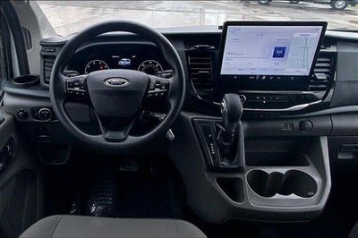 2024 Ford Transit Passenger Wagon 350 XLT