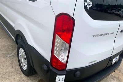 2024 Ford Transit Passenger Wagon 350 XLT
