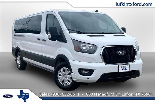 2024 Ford Transit Passenger Wagon 350 XLT