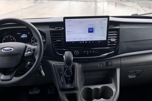 2024 Ford Transit Passenger Wagon 350 XLT