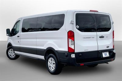 2024 Ford Transit Passenger Wagon 350 XLT
