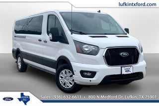 2024 Ford Transit Passenger Wagon 350 XLT
