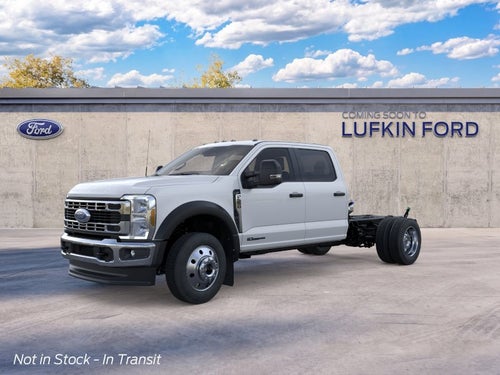 2026 Ford Super Duty F-550 DRW XLT