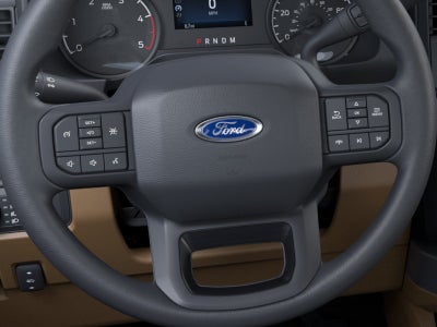 2026 Ford Super Duty F-550 DRW XLT