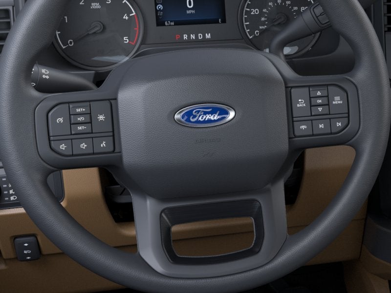 2026 Ford Super Duty F-550 DRW XLT