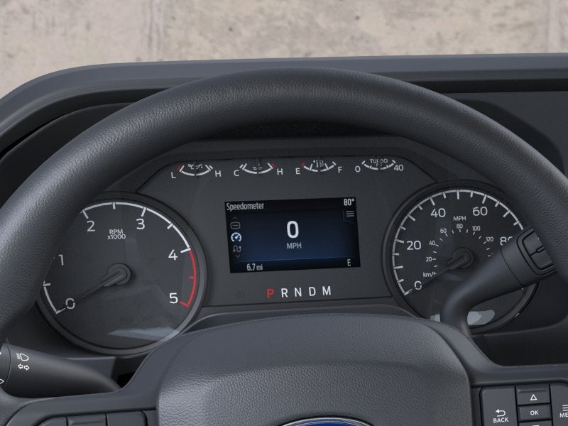 2026 Ford Super Duty F-550 DRW XLT