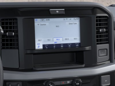 2026 Ford Super Duty F-550 DRW XLT