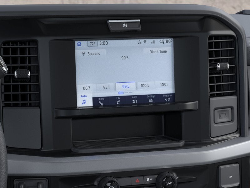 2026 Ford Super Duty F-550 DRW XLT
