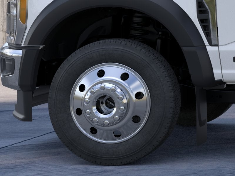 2026 Ford Super Duty F-550 DRW XLT