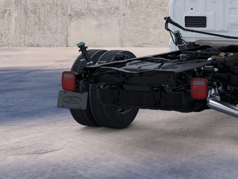 2026 Ford Super Duty F-550 DRW XLT