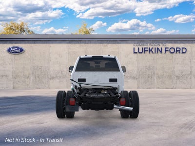 2026 Ford Super Duty F-550 DRW XLT