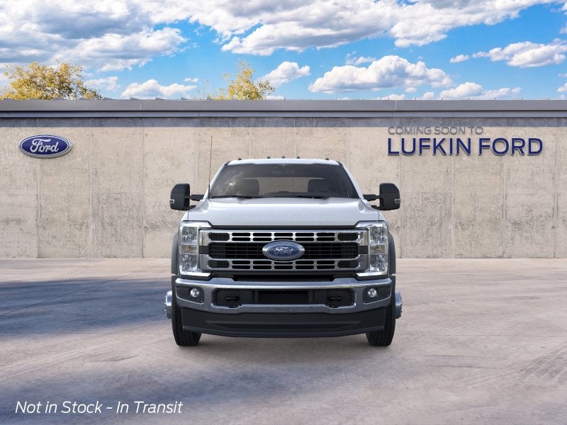 2026 Ford Super Duty F-550 DRW XLT